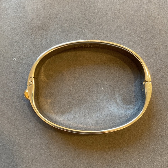 Louis Vuitton nanogram cuff size Small - Picture 5 of 9